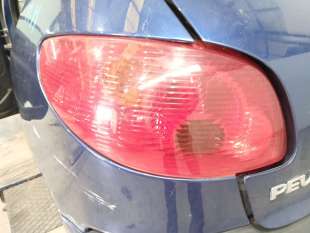 Recambio de piloto trasero izquierdo para peugeot 206 hatchback (2a/c) 1998-2012 1.4 i referencia OEM IAM   