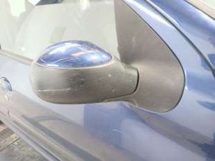 Recambio de retrovisor derecho para peugeot 206 hatchback (2a/c) 1998-2012 1.4 i referencia OEM IAM   