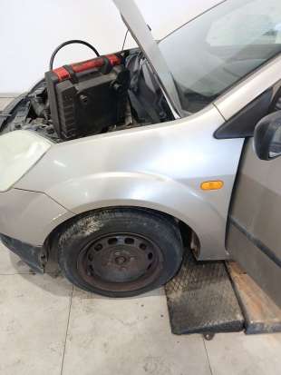 Recambio de aleta delantera izquierda para ford fiesta v (jh_, jd_) 2001-2014 1.4 tdci referencia OEM IAM   
