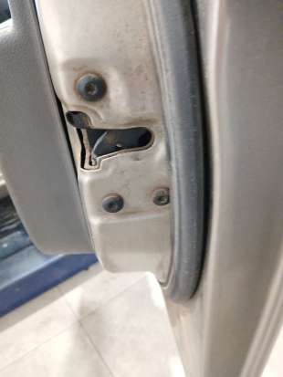 Recambio de cerradura puerta delantera derecha para ford fiesta v (jh_, jd_) 2001-2014 1.4 tdci referencia OEM IAM   