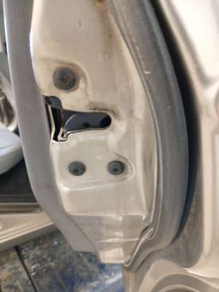 Recambio de cerradura puerta trasera derecha para ford fiesta v (jh_, jd_) 2001-2014 1.4 tdci referencia OEM IAM   