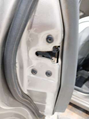 Recambio de cerradura puerta trasera izquierda para ford fiesta v (jh_, jd_) 2001-2014 1.4 tdci referencia OEM IAM   