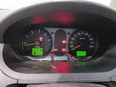 Recambio de cuadro instrumentos para ford fiesta v (jh_, jd_) 2001-2014 1.4 tdci referencia OEM IAM   