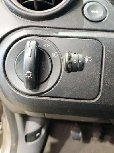 Recambio de mando luces para ford fiesta v (jh_, jd_) 2001-2014 1.4 tdci referencia OEM IAM   