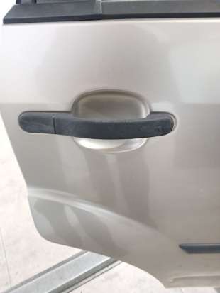Recambio de maneta exterior trasera derecha para ford fiesta v (jh_, jd_) 2001-2014 1.4 tdci referencia OEM IAM   
