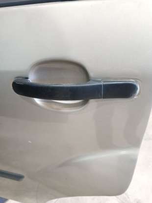 Recambio de maneta exterior trasera izquierda para ford fiesta v (jh_, jd_) 2001-2014 1.4 tdci referencia OEM IAM   