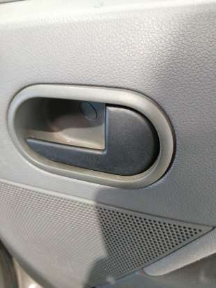 Recambio de maneta interior trasera derecha para ford fiesta v (jh_, jd_) 2001-2014 1.4 tdci referencia OEM IAM   