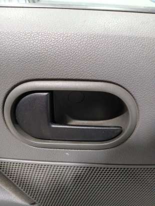 Recambio de maneta interior trasera izquierda para ford fiesta v (jh_, jd_) 2001-2014 1.4 tdci referencia OEM IAM   