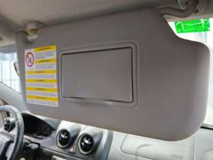 Recambio de parasol derecho para ford fiesta v (jh_, jd_) 2001-2014 1.4 tdci referencia OEM IAM   