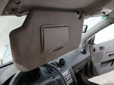Recambio de parasol izquierdo para ford fiesta v (jh_, jd_) 2001-2014 1.4 tdci referencia OEM IAM   