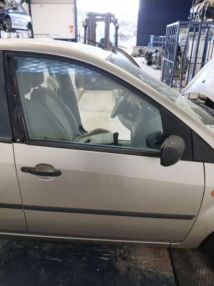 Recambio de puerta delantera derecha para ford fiesta v (jh_, jd_) 2001-2014 1.4 tdci referencia OEM IAM   