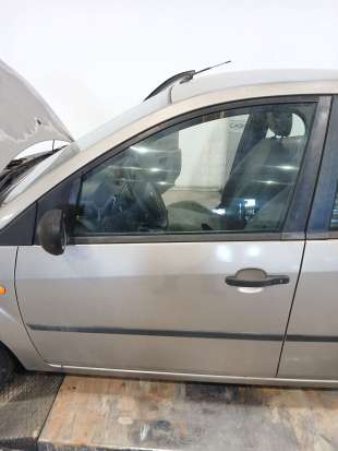 Recambio de puerta delantera izquierda para ford fiesta v (jh_, jd_) 2001-2014 1.4 tdci referencia OEM IAM   
