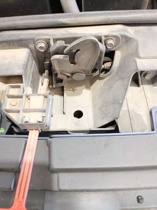 Recambio de cerradura capo para fiat stilo (192_) 2001-2010 1.9 jtd referencia OEM IAM   