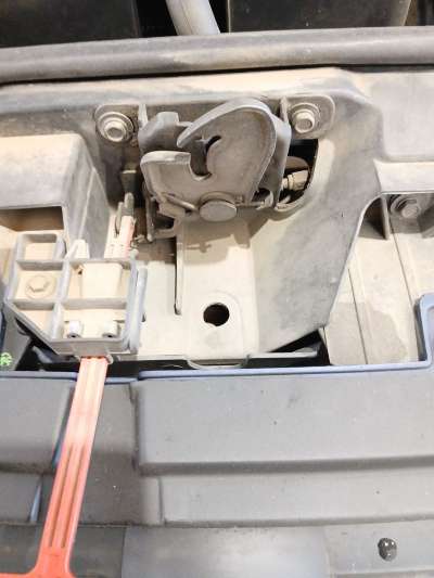 Recambio de cerradura capo para fiat stilo (192_) 2001-2010 1.9 jtd referencia OEM IAM   