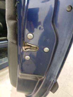 Recambio de cerradura puerta delantera derecha para fiat stilo (192_) 2001-2010 1.9 jtd referencia OEM IAM   