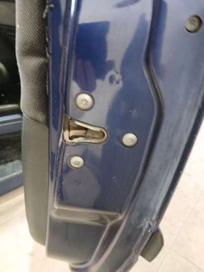 Recambio de cerradura puerta delantera derecha para fiat stilo (192_) 2001-2010 1.9 jtd referencia OEM IAM   