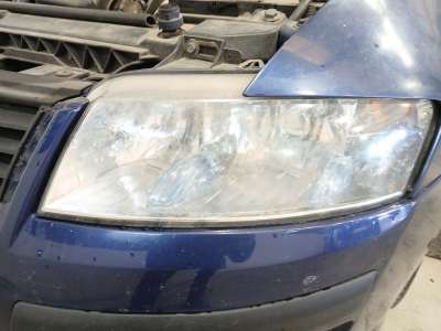 Recambio de faro izquierdo para fiat stilo (192_) 2001-2010 1.9 jtd referencia OEM IAM   