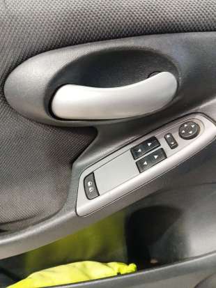 Recambio de maneta interior delantera izquierda para fiat stilo (192_) 2001-2010 1.9 jtd referencia OEM IAM   