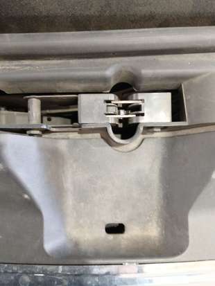 Recambio de cerradura capo para audi a6 c6 (4f2) 2004-2011 2.4 referencia OEM IAM   