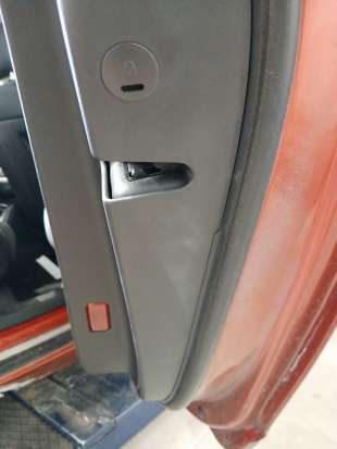 Recambio de cerradura puerta trasera derecha para audi a6 c6 (4f2) 2004-2011 2.4 referencia OEM IAM   