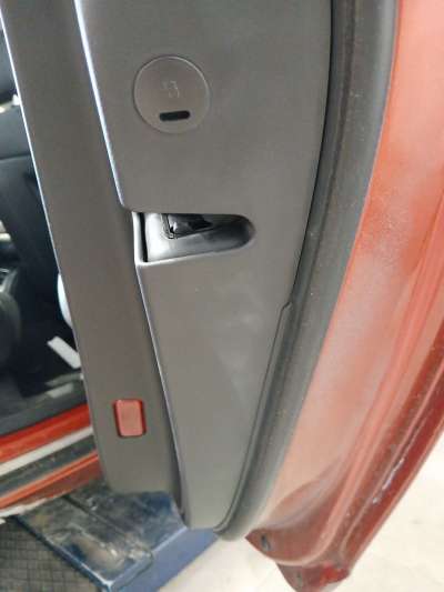 Recambio de cerradura puerta trasera derecha para audi a6 c6 (4f2) 2004-2011 2.4 referencia OEM IAM   