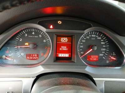 Recambio de cuadro instrumentos para audi a6 c6 (4f2) 2004-2011 2.4 referencia OEM IAM   
