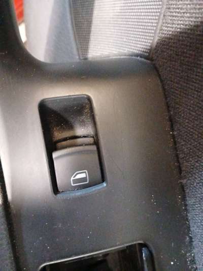 Recambio de mando elevalunas trasero derecho para audi a6 c6 (4f2) 2004-2011 2.4 referencia OEM IAM   
