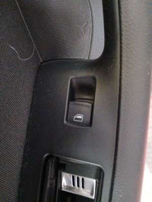 Recambio de mando elevalunas trasero izquierdo para audi a6 c6 (4f2) 2004-2011 2.4 referencia OEM IAM   