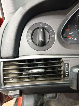 Recambio de mando luces para audi a6 c6 (4f2) 2004-2011 2.4 referencia OEM IAM   