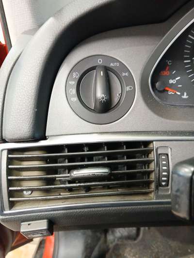 Recambio de mando luces para audi a6 c6 (4f2) 2004-2011 2.4 referencia OEM IAM   