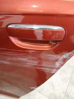 Recambio de maneta exterior trasera izquierda para audi a6 c6 (4f2) 2004-2011 2.4 referencia OEM IAM   