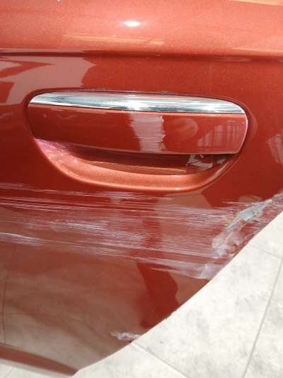 Recambio de maneta exterior trasera izquierda para audi a6 c6 (4f2) 2004-2011 2.4 referencia OEM IAM   
