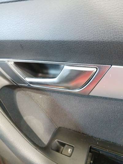 Recambio de maneta interior trasera derecha para audi a6 c6 (4f2) 2004-2011 2.4 referencia OEM IAM   