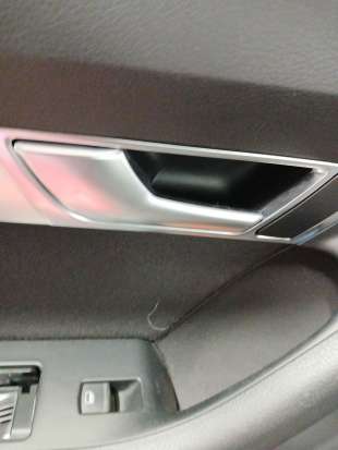 Recambio de maneta interior trasera izquierda para audi a6 c6 (4f2) 2004-2011 2.4 referencia OEM IAM   