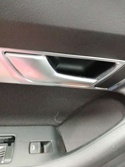 Recambio de maneta interior trasera izquierda para audi a6 c6 (4f2) 2004-2011 2.4 referencia OEM IAM   