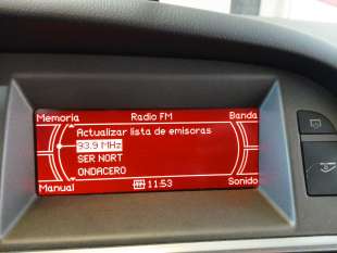 Recambio de pantalla multifuncion para audi a6 c6 (4f2) 2004-2011 2.4 referencia OEM IAM   