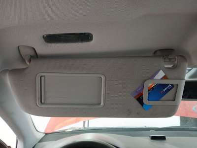 Recambio de parasol izquierdo para audi a6 c6 (4f2) 2004-2011 2.4 referencia OEM IAM   