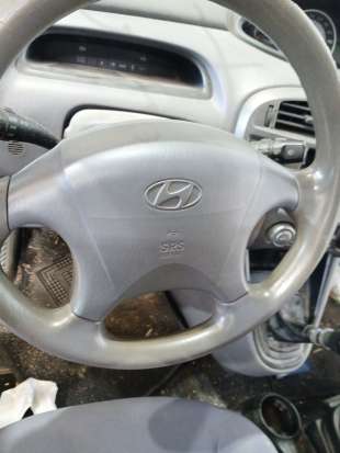 Recambio de airbag delantero izquierdo para hyundai matrix (fc) 2001-2010 1.5 crdi referencia OEM IAM   