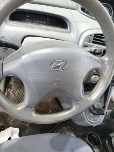 Recambio de airbag delantero izquierdo para hyundai matrix (fc) 2001-2010 1.5 crdi referencia OEM IAM   