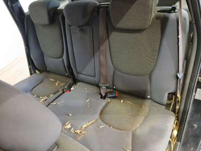 Recambio de asiento trasero medio para hyundai matrix (fc) 2001-2010 1.5 crdi referencia OEM IAM   