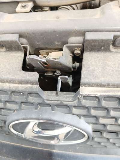 Recambio de cerradura capo para hyundai matrix (fc) 2001-2010 1.5 crdi referencia OEM IAM   