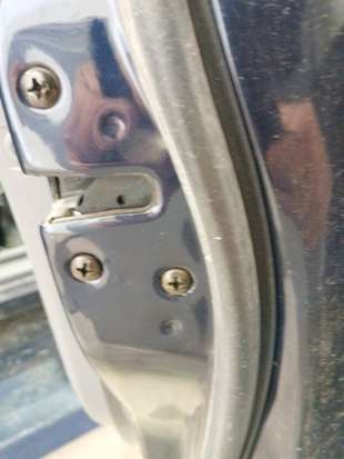 Recambio de cerradura puerta delantera derecha para hyundai matrix (fc) 2001-2010 1.5 crdi referencia OEM IAM   