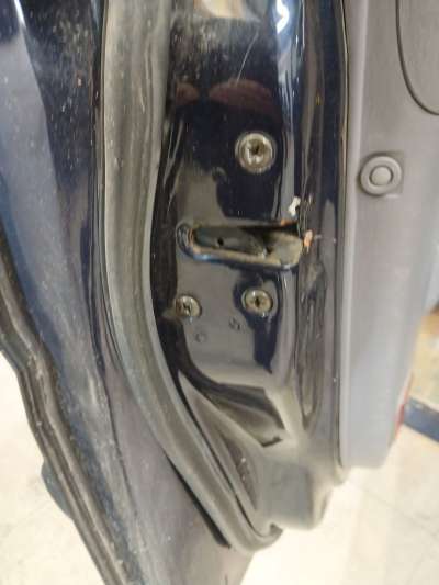 Recambio de cerradura puerta delantera izquierda para hyundai matrix (fc) 2001-2010 1.5 crdi referencia OEM IAM   