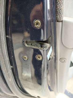 Recambio de cerradura puerta trasera izquierda para hyundai matrix (fc) 2001-2010 1.5 crdi referencia OEM IAM   