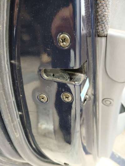 Recambio de cerradura puerta trasera izquierda para hyundai matrix (fc) 2001-2010 1.5 crdi referencia OEM IAM   