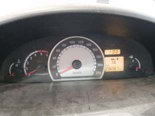 Recambio de cuadro instrumentos para hyundai matrix (fc) 2001-2010 1.5 crdi referencia OEM IAM   
