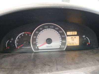 Recambio de cuadro instrumentos para hyundai matrix (fc) 2001-2010 1.5 crdi referencia OEM IAM   
