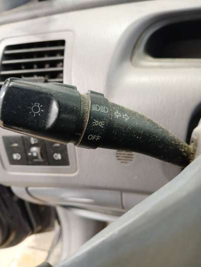 Recambio de mando luces para hyundai matrix (fc) 2001-2010 1.5 crdi referencia OEM IAM   