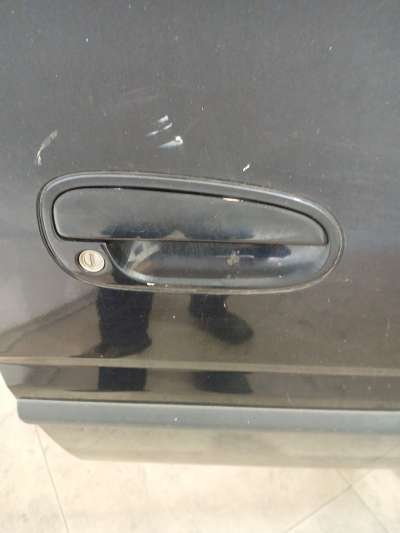 Recambio de maneta exterior delantera derecha para hyundai matrix (fc) 2001-2010 1.5 crdi referencia OEM IAM   