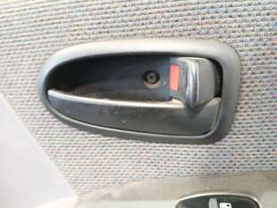 Recambio de maneta interior delantera derecha para hyundai matrix (fc) 2001-2010 1.5 crdi referencia OEM IAM   